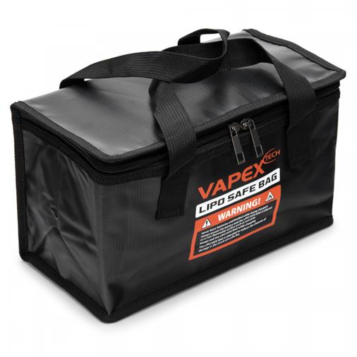 VAPEX Storage Bag-E Li-Po 260x130x150mm - Πατήστε στην εικόνα για να κλείσει